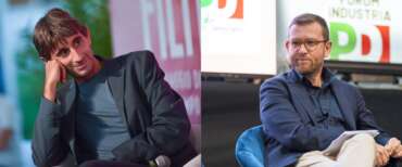 Giovanni Donzelli, Peppe Provenzano