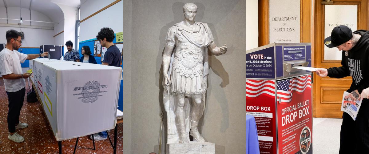 piazze piene urne vuote ad atene l8217avevano risolta a monte i curiosi sistemi di voto dall8217antica roma agli states da Secoloditalia.it piazze piene urne vuote ad atene l8217avevano risolta a monte i curiosi sistemi di voto dall8217antica roma agli states