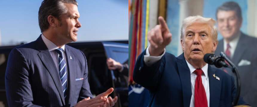 Stop al woke e all’obesità, l’esercito americano si rimette in riga: Hegseth e Trump vogliono dei soldati presentabili