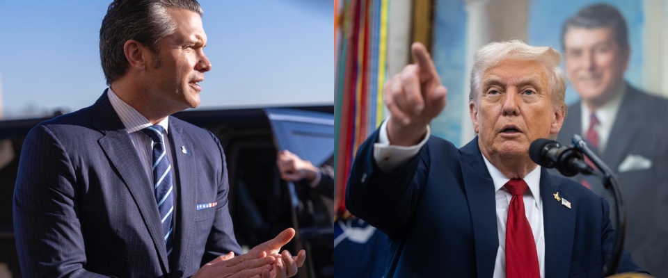Stop al woke e all’obesità, l’esercito americano si rimette in riga: Hegseth e Trump vogliono dei soldati presentabili