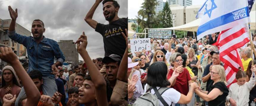 Gaza, c’è la firma di Hamas e di Israele al piano di pace definitivo: telefonata “emozionante” tra Netanyahu e Trump Gaza, c’è la firma di Hamas e di Israele al piano di pace definitivo: telefonata “emozionante” tra Netanyahu e Trump