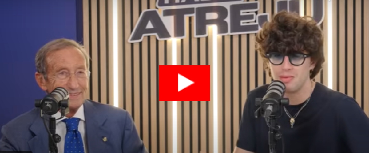 fini ospite di radio atreju l8217amarcord gli errori e quei ricordi su meloni credeva in quello che diceva studiava era capace video