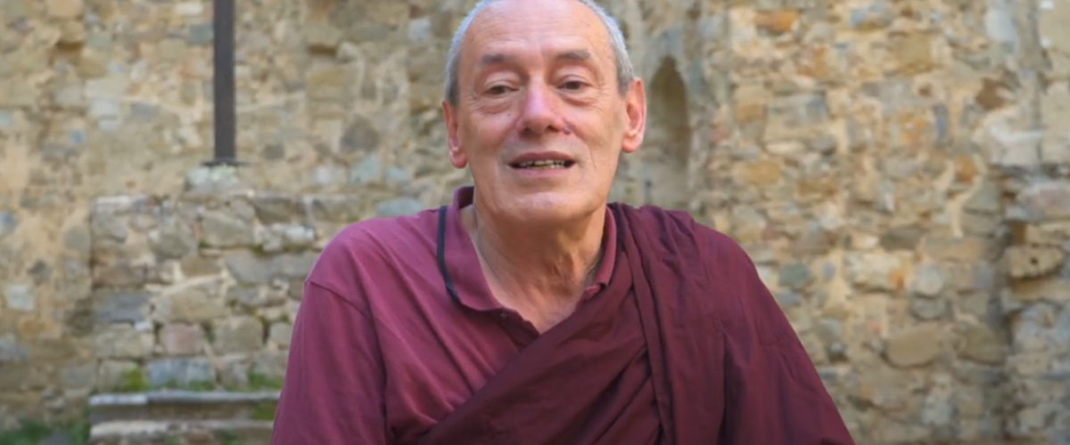 Sulla “Flotilla bis” nove italiani: c’è anche un monaco buddhista di Torino che ha preso il nome di Bhante Dharmapala Thero