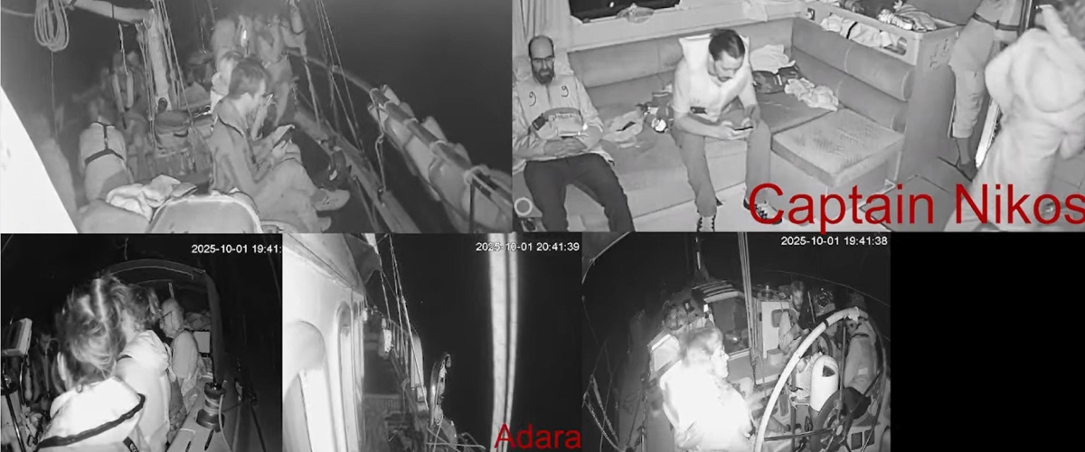 Flotilla, israeliani a bordo dell’Alma, equipaggio fermato. Tajani: “Gli italiani saranno portati al porto di Ashdod e poi espulsi”