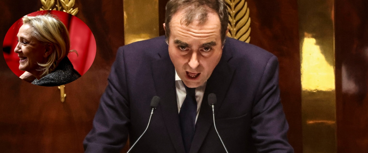 Lecornu cede al ricatto dei socialisti e si rimangia la riforma delle pensioni: sospesa fino al 2027 Lecornu cede al ricatto dei socialisti e si rimangia la riforma delle pensioni: sospesa fino al 2027