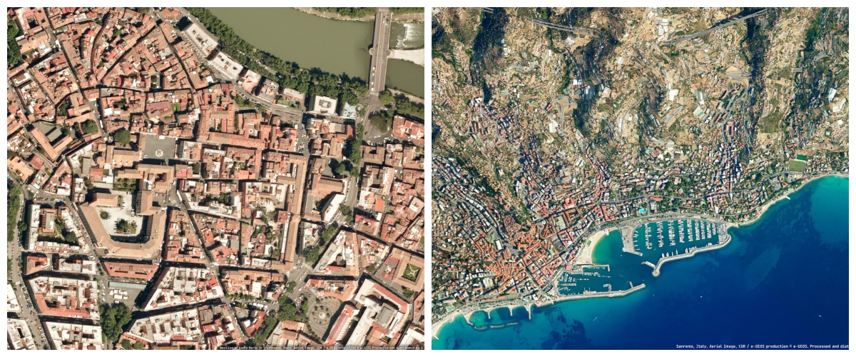 Nasce il gemello digitale del suolo italiano: il rivoluzionario progetto di Leonardo e del ministero dell’Ambiente