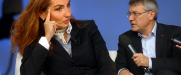 La sondaggista Ghisleri stronca Landini: “Gli italiani capiscono il dramma di Gaza, non gli scioperi selvaggi”