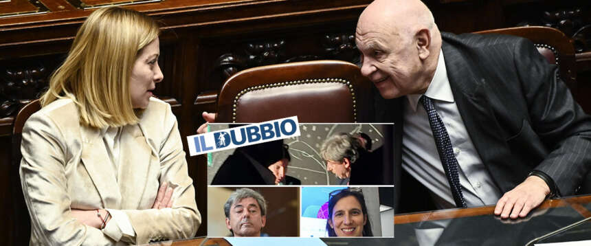 Referendum sulla giustizia, l’inciucio tra Pd e toghe rosse. Spunta lo strano incontro tra Schlein e Parodi Referendum sulla giustizia, l’inciucio tra Pd e toghe rosse. Spunta lo strano incontro tra Schlein e Parodi