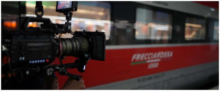 “Andata e ritorno”: alla festa del cinema di Roma il documentario del gruppo Fs “Andata e ritorno”: alla festa del cinema di Roma il documentario del gruppo Fs