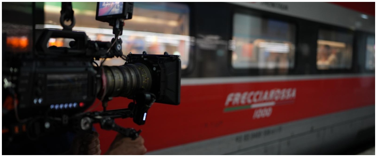 “Andata e ritorno”: alla festa del cinema di Roma il documentario del gruppo Fs