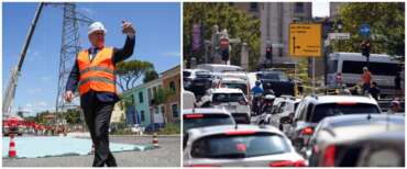 Gualtieri, ztl traffico roma