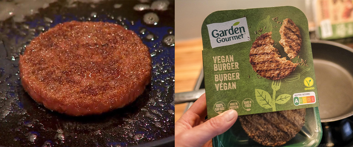 Ue, mazzata alla sinistra vegana. “Vietato definire hamburger o bistecche quelle non di carne”. La destra esulta, il Pd si spacca