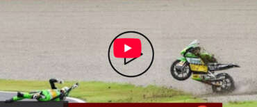 Spaventoso incidente in Moto Gp3 a Sepang: Dettwiler è gravissimo ( video). Nel 2011 lì era morto Simoncelli