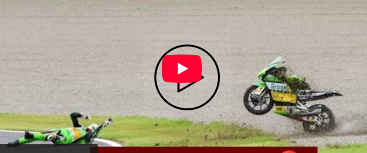 Spaventoso incidente in Moto Gp3 a Sepang: Dettwiler è gravissimo (video). Nel 2011 lì era morto Simoncelli Spaventoso incidente in Moto Gp3 a Sepang: Dettwiler è gravissimo (video). Nel 2011 lì era morto Simoncelli