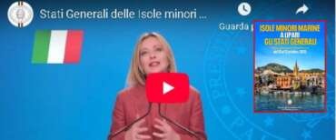 Stati Generali delle isole minori, Meloni: “Presto in Cdm nuove risorse strategiche”