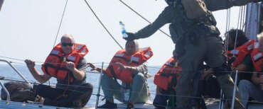Flotilla, la clamorosa rivelazione di Israele: “Sulle barche non c’erano aiuti umanitari, solo droga e alcol” (video)