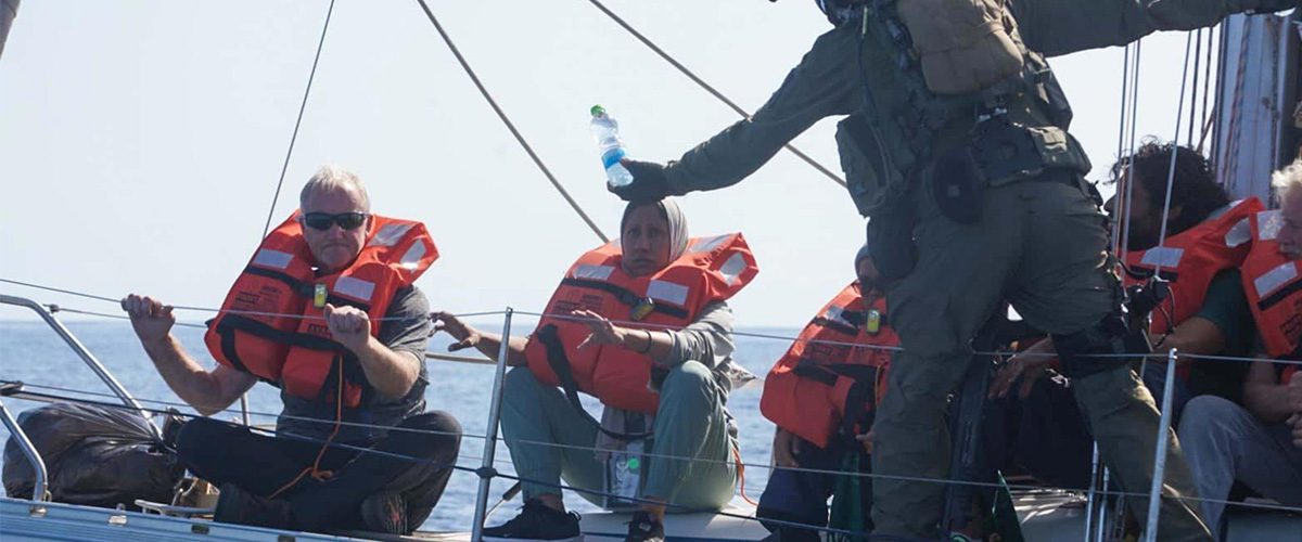 Flotilla, la clamorosa rivelazione di Israele: “Sulle barche non c’erano aiuti umanitari, solo droga e alcol” (video)