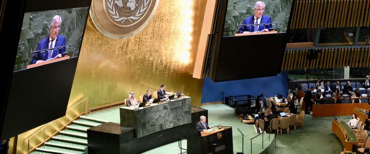 L’Italia eletta nel Consiglio dei diritti umani dell’Onu: ma non era “complice di genocidio”? L’Italia eletta nel Consiglio dei diritti umani dell’Onu: ma non era “complice di genocidio”?