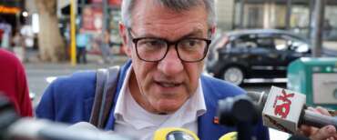 Landini pronto a proclamare lo sciopero generale in nome della Flotilla