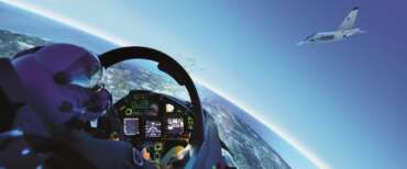 La scuola internazionale per piloti di Aeronautica e Leonardo accoglie i primi allievi Usa