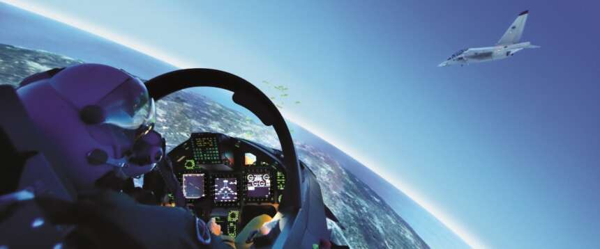 La scuola internazionale per piloti di Aeronautica e Leonardo accoglie i primi allievi Usa La scuola internazionale per piloti di Aeronautica e Leonardo accoglie i primi allievi Usa