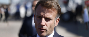 Macron Francia