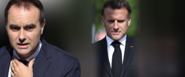 macron lecornu francia