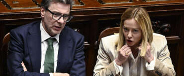 Meloni carica le imprese: “In campo per difendere ricchezza e lavoro, aspettiamo proposte”. Giorgetti: “Ossigeno dal fisco”