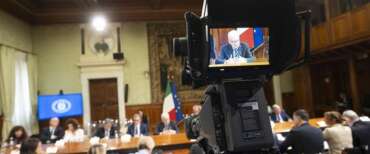 Il sottosegretario Mantovano ha presieduto la riunione di aggiornamento sul Piano anti-fentalyn. Foto dal sito del governo