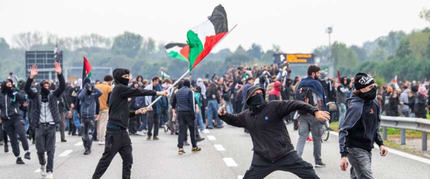 Dalla Francia arriva il libro-manifesto che incita alla saldatura tra maranza e antifa