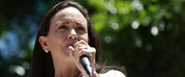 Maria Corina Machado, leader dell’opposizione al regimo di Maduro, insignita con il Nobel per la Pace