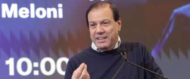 Il viceministro dell’Economia, Maurizio Leo