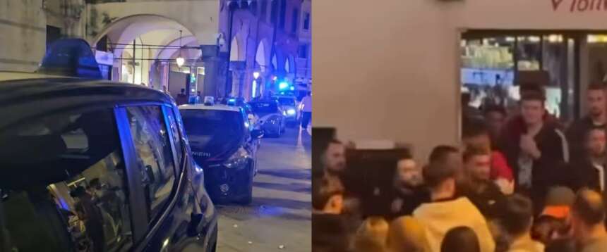 Livorno e Pisa sconvolte dalle maxi risse in centro: in Toscana è emergenza ordine pubblico (video)