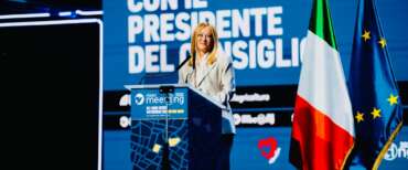 Meloni a Federmanager: l’Italia è solida. È tornata a correre grazie alle imprese e ai loro lavoratori