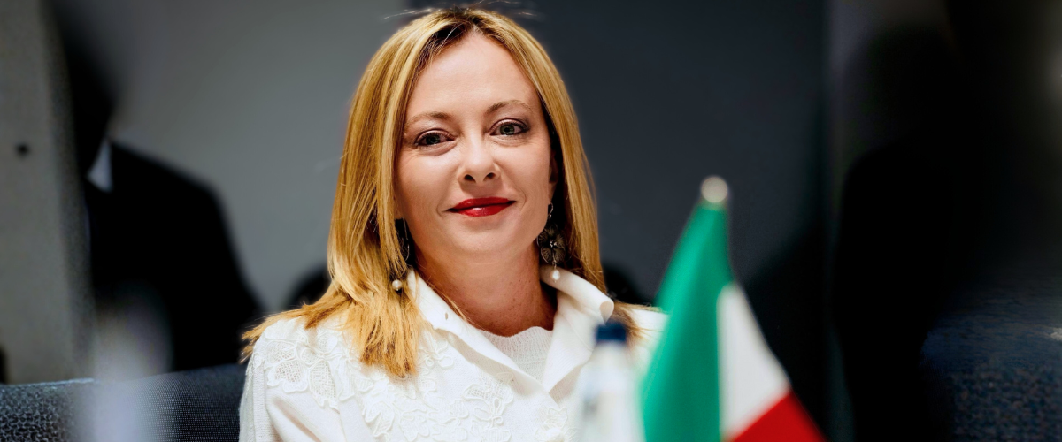 fieri di noi orgogliosi di essere italiani il modello meloni al consiglio europeo