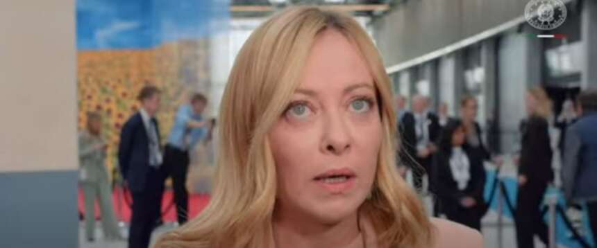 Meloni: “Da Flotilla nessun beneficio al popolo palestinese, ma porterà molti disagi al popolo italiano”