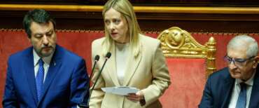 Meloni: “Hamas disarmato e senza ruolo in Palestina. Su Gaza Italia in prima linea rende giustizia delle menzogne”