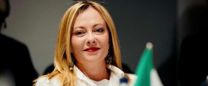 Meloni ricorda il “cambio di paradigma” che ha consentito al Sud di diventare la “locomotiva d’Italia” Meloni ricorda il “cambio di paradigma” che ha consentito al Sud di diventare la “locomotiva d’Italia”