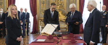 Ricomincio da tre, col record. Nel terzo “compleanno” il governo festeggia la crescita del consenso. Vola anche FdI
