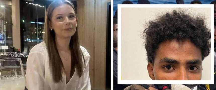 Migrante stupra una ragazzina: sconto e niente espulsione perché la violenza è durata poco. Svezia sotto choc Migrante stupra una ragazzina: sconto e niente espulsione perché la violenza è durata poco. Svezia sotto choc