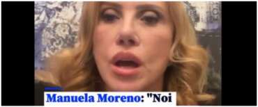 L’appello di Manuela Moreno: “Noi spogliate con l’Ai, è una violenza sessuale. Restiamo unite” (video)