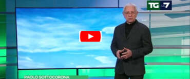 E’ morto Paolo Sottocorona, il meteorologo de “La7” più amato dagli italiani. Stamane l’ultima “previsione” (video)