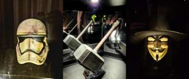 La mostra Movie Icons porta a Roma i più noti cimeli cinematografici