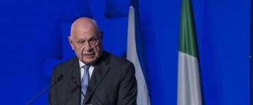 Il ministro della Giustizia, Carlo Nordio