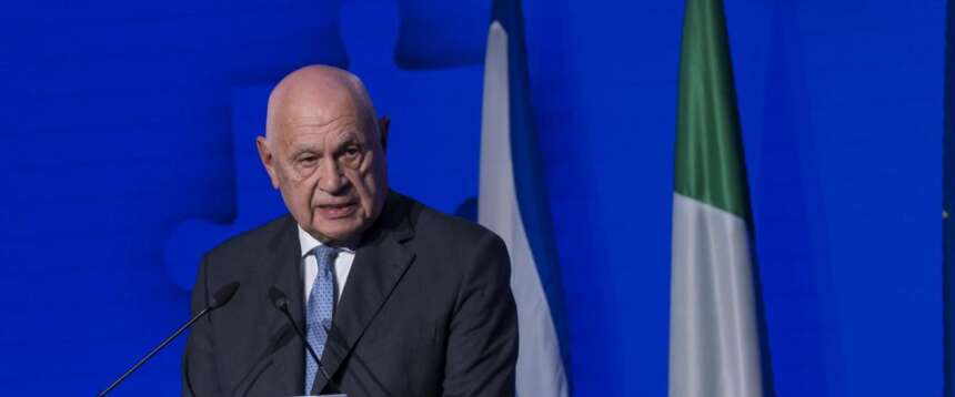 Il ministro della Giustizia, Carlo Nordio Il ministro della Giustizia, Carlo Nordio