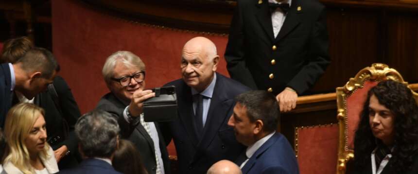 Nordio: “Vittoria dedicata alla democrazia, apertissimo a un confronto tv con l’Anm. Referendum tra marzo e aprile” Nordio: “Vittoria dedicata alla democrazia, apertissimo a un confronto tv con l’Anm. Referendum tra marzo e aprile”