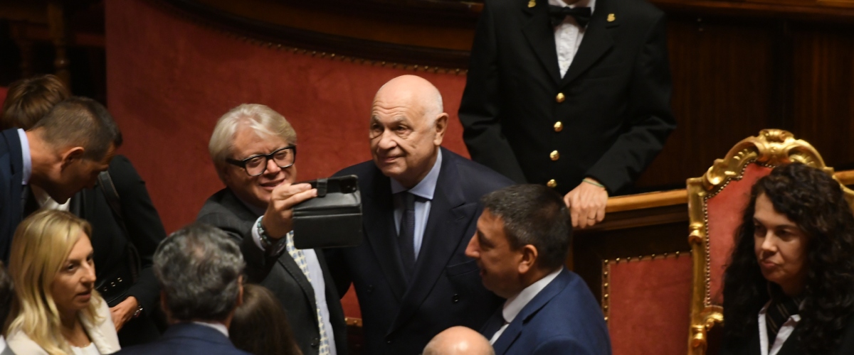 Nordio: “Vittoria dedicata alla democrazia, apertissimo a un confronto tv con l’Anm. Referendum tra marzo e aprile” Nordio: “Vittoria dedicata alla democrazia, apertissimo a un confronto tv con l’Anm. Referendum tra marzo e aprile”