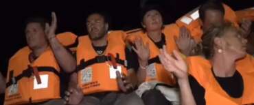 Nuova flotilla, stesso copione