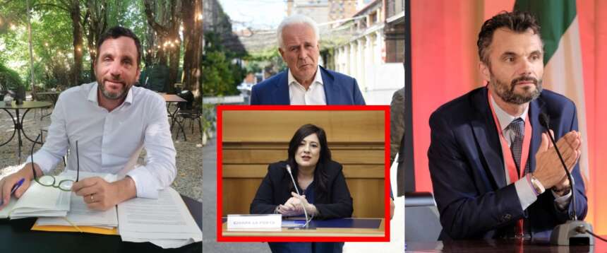 Nuovo consiglio regionale della Toscana, chi sono gli eletti. Il Pd perde un terzo dei seggi: Giani appeso a M5s e Avs Nuovo consiglio regionale della Toscana, chi sono gli eletti. Il Pd perde un terzo dei seggi: Giani appeso a M5s e Avs