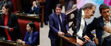 Pace a Gaza e musi lunghi: a sinistra non ce la fanno a gioire per una giornata storica. Deliri e travasi di bile si sprecano